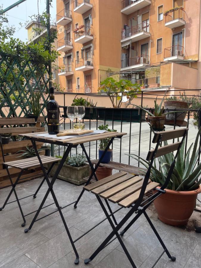 Molino Casa Appartamento Milano Esterno foto
